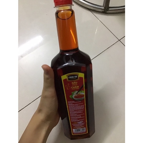 Nước mắm Nam Ngư chai 900 ml