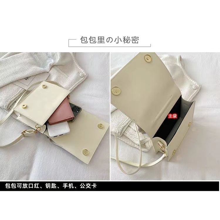 Túi Đeo Chéo Phong Cách Phương Tây Chất Lượng Cao 2022 Cho Nữ