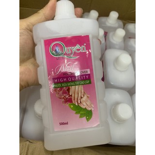 Nước rửa móng chính hãng