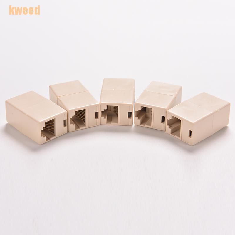 Dây Cáp Mạng Mở Rộng Rj45 Cat5 Coupler X5