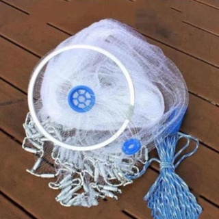 Chài lưới đánh cá 3m chất 8kabsan6
