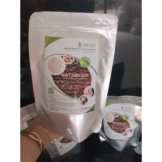 BỘT GẠO LỨT LENTECH 500Gr