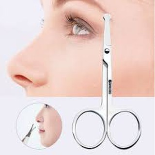 Kéo Cắt Tỉa Lông Mày-Lông Mũi-Tóc Mini