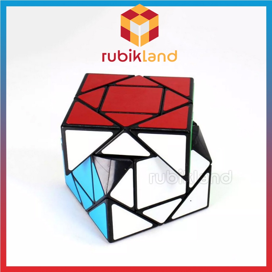 Rubik Biến Thể Pandora Cube MoYu MeiLong Rubic Đồ Chơi Trí Tuệ Trẻ Em