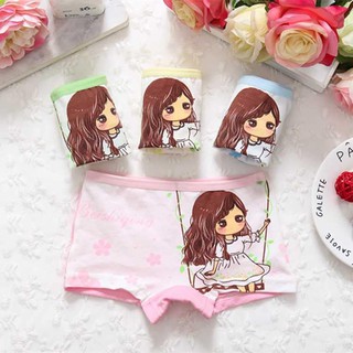 Quần lót chip cho bé _ set 10 quần_