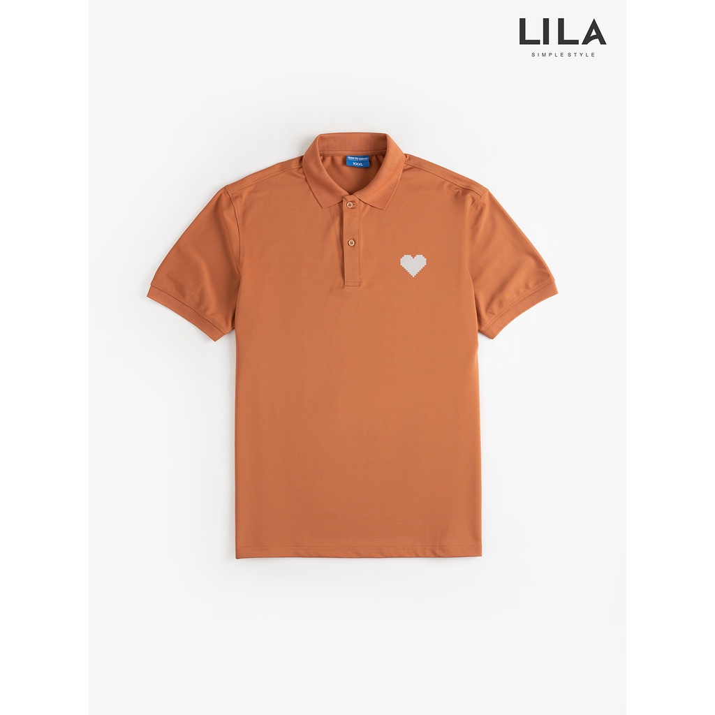 Áo POLO nam cổ bẻ ROL basic đẹp vải cá sấu COTTON giữ form bền bỉ, chống nhăn, thời trang nam cao cấp - LILA