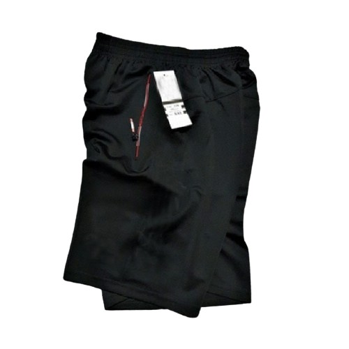 Quần Thể Thao Nam Siêu Đep Vải UMI - Quần Đùi Nam Full Tem Tag QD06