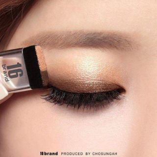 Phấn mắt 16 Brand vi diệu