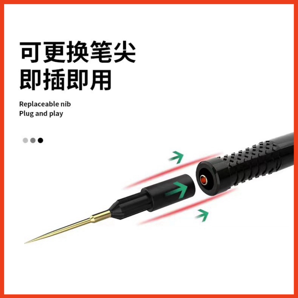 Que đo đồng hồ đầu kim BEST BST-050-JP