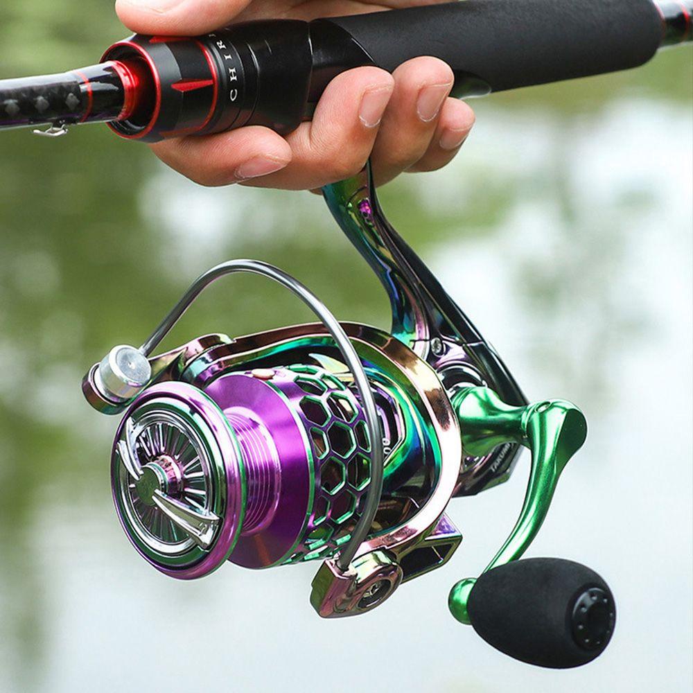 Máy Câu Cá JS1000 Series 5.2: 1 Chất Lượng Cao