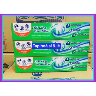 Kem đánh răng colgate chắc răng thơm miệng 1 tuýp 180g