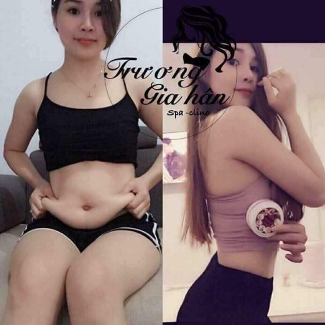 Kem ủ tiêu mỡ trương gia hân