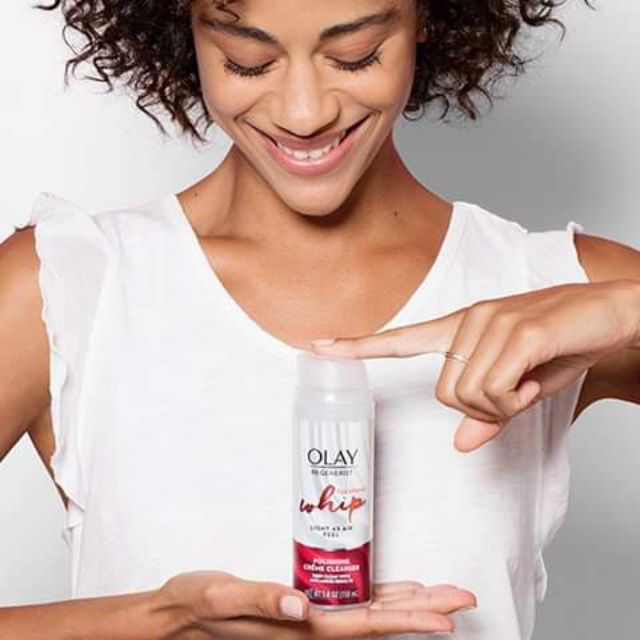 olay total effects cleansing whip