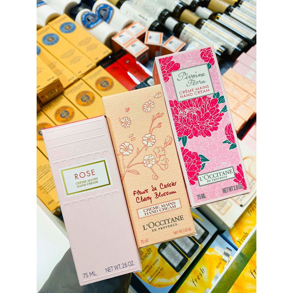 Kem Tay L'Occitane 75ml