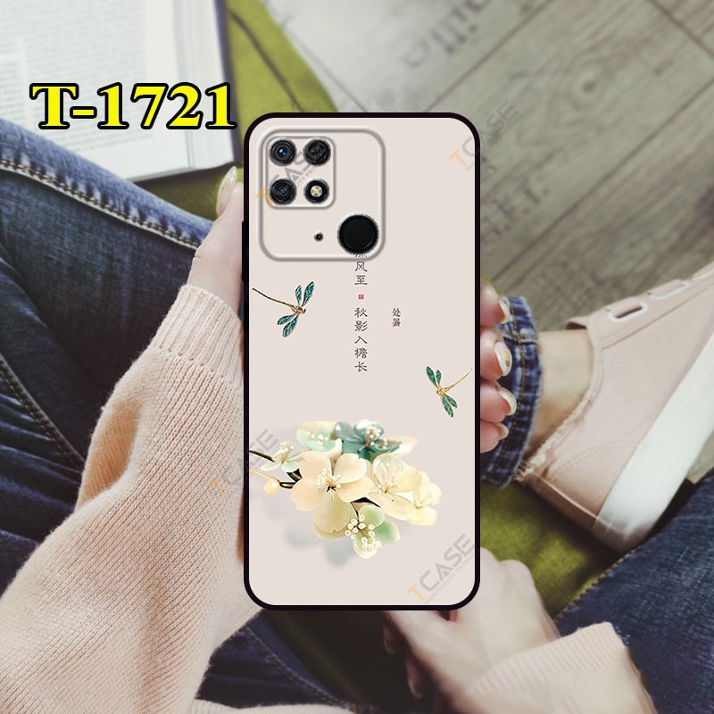 Ốp lưng Xiaomi Redmi 10C in hình nhiều mẫu đẹp P1