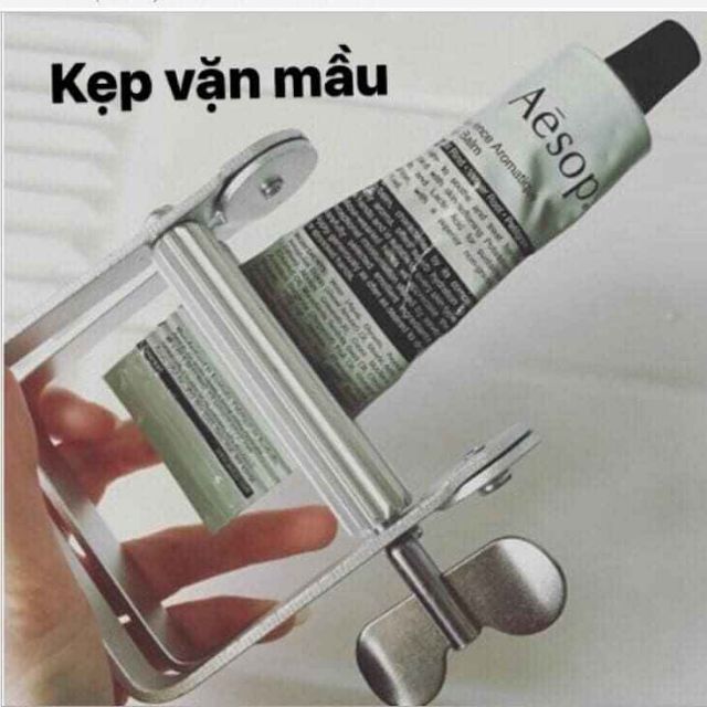 Kẹp vặn màu nhuộm