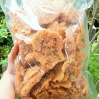 1kg cơm cháy chiên mắm vỡ