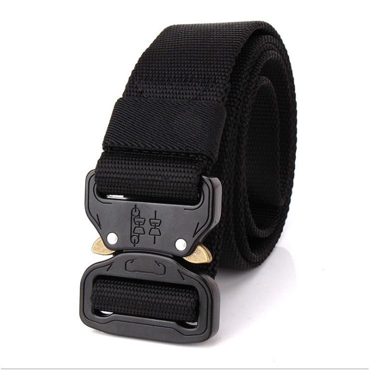 Dây thắt lưng Nylon độc đáo thời trang cho nam