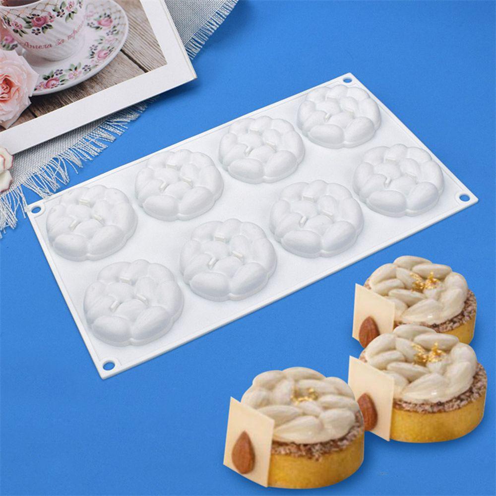 Khuôn Làm Bánh Mousse Chocolate 3D 24 Ngăn Tiện Lợi