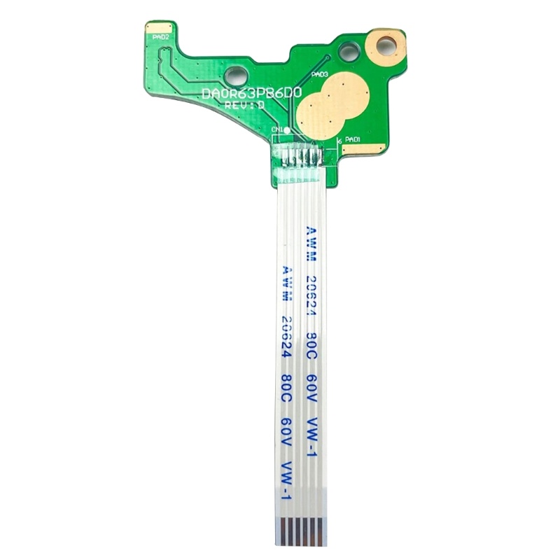 Mạch Nút Nguồn Thay Thế Cho HP pavilion 14-e 15-e 14-e 15Z-e 15T-e