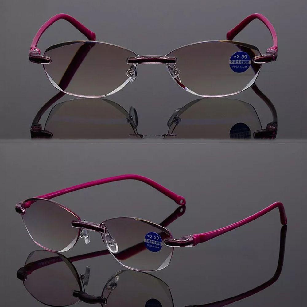 Kính Đọc Sách Chống Bức Xạ Dành Cho Nữ MXMUSTY