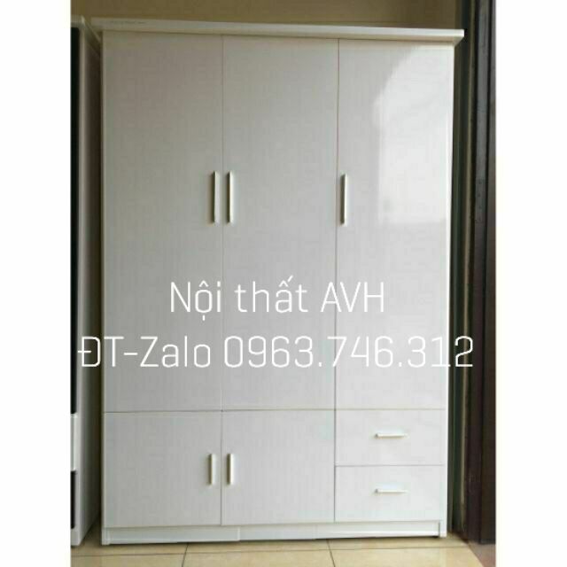[FLASH SALE] Tủ nhựa Đài loan 3cánh TL18 | BigBuy360 - bigbuy360.vn