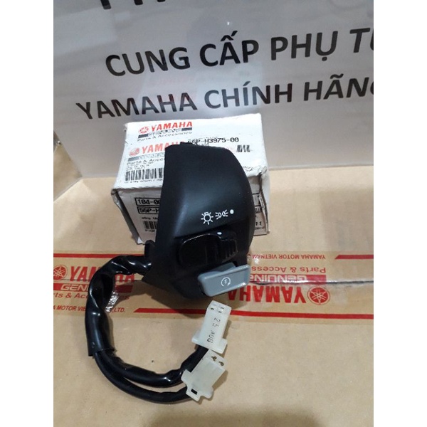 Cùm công tắc hai bên Exciter 2011-2014 xe 5 số Yamaha