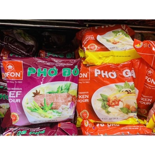 Phở bò/phở gà Vifon 55g