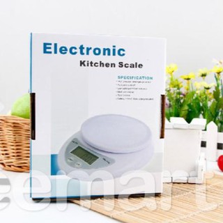 Cân điện tử Electronic Kitchen Scale (B05)