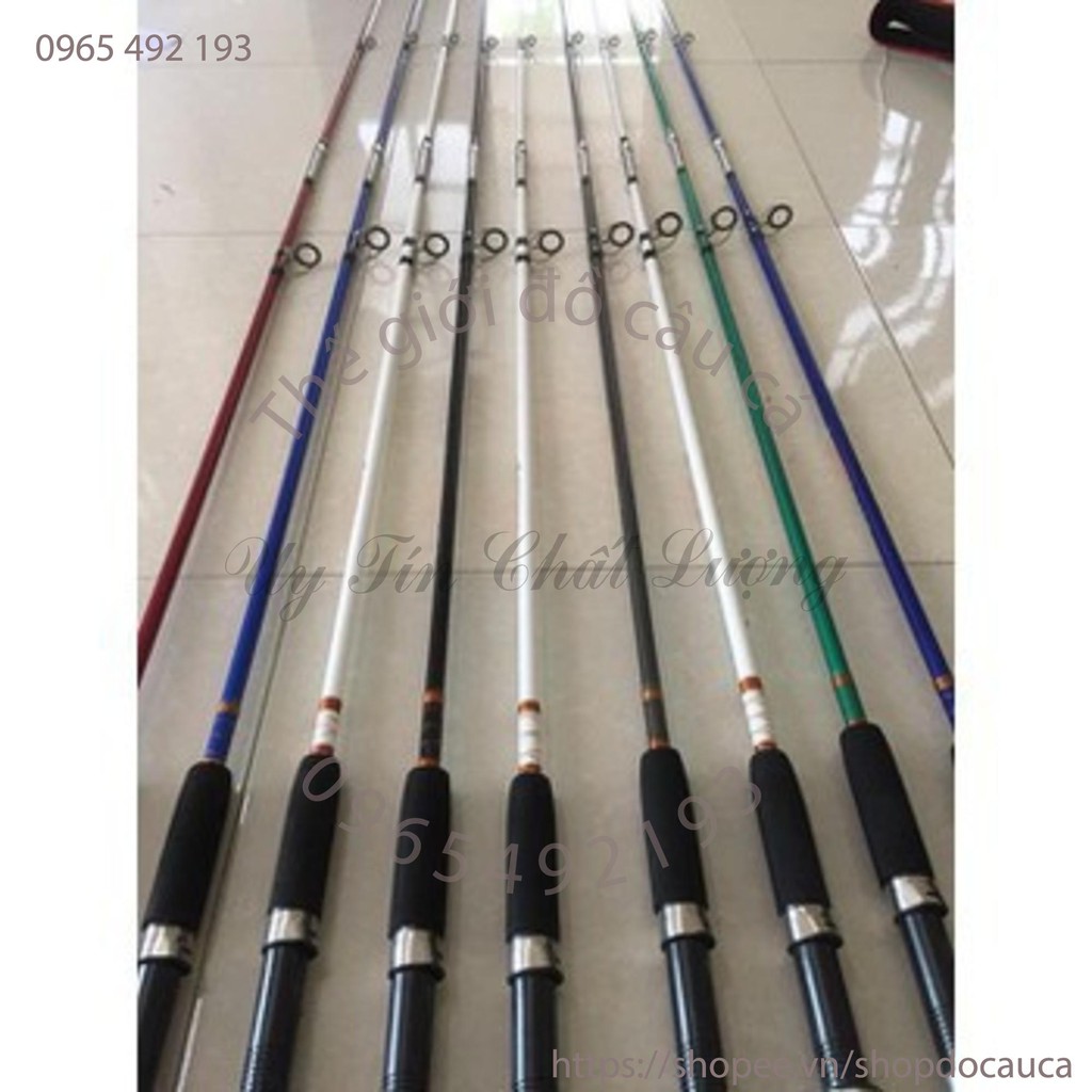 Bộ cần câu cá siêu bạo lực shimano 2m7 máy 7000 kim loại ( rẻ vô địch )