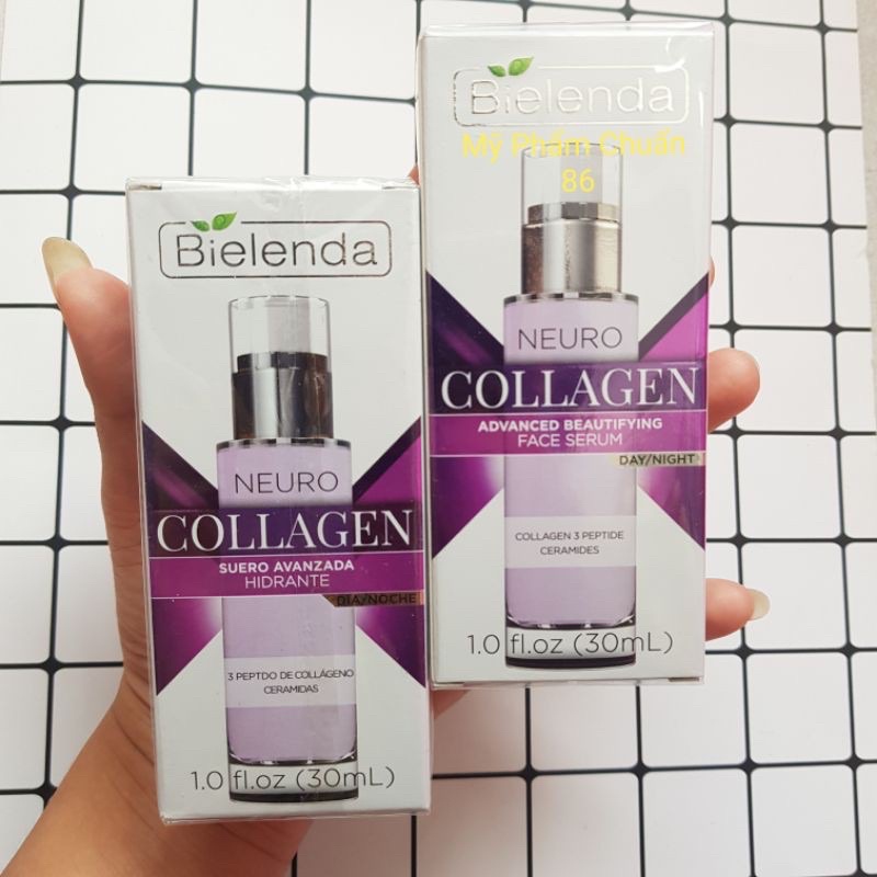 Serum Chống Lão Hóa Bielenda Neuro Collagen 30ml