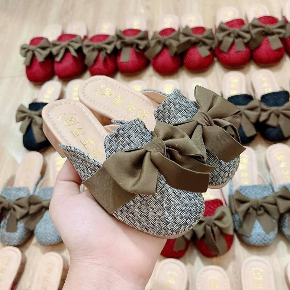 Dép sục cao cấp cho bé gái - hàng loại 1, chất liệu êm ái, bền đẹp