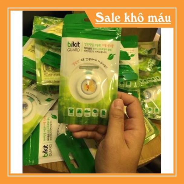 FREESHIP - SIÊU GIẢM GIÁ - ( Siêu RẺ) Kẹp đuổi muỗi tinh dầu cho bé -HCM