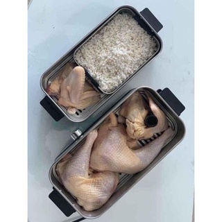 Pxuanyen - nồi hấp 2 tầng wmf