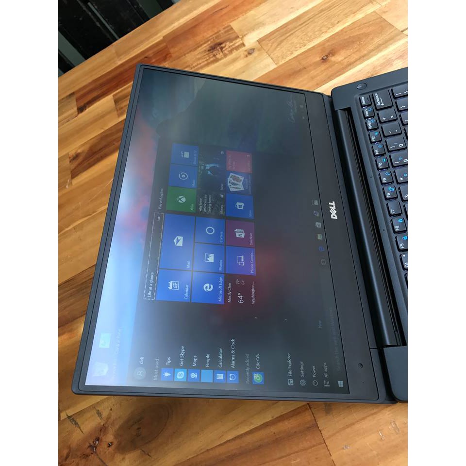 Laptop ultralbook  Dell Latitude 7370, core M5, 8G, ssd 128G, Full HD | BigBuy360 - bigbuy360.vn