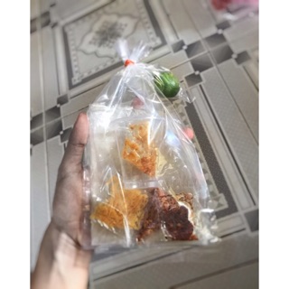 Bánh tráng tỏi tắc - phơi sương - đặc sản Tây Ninh