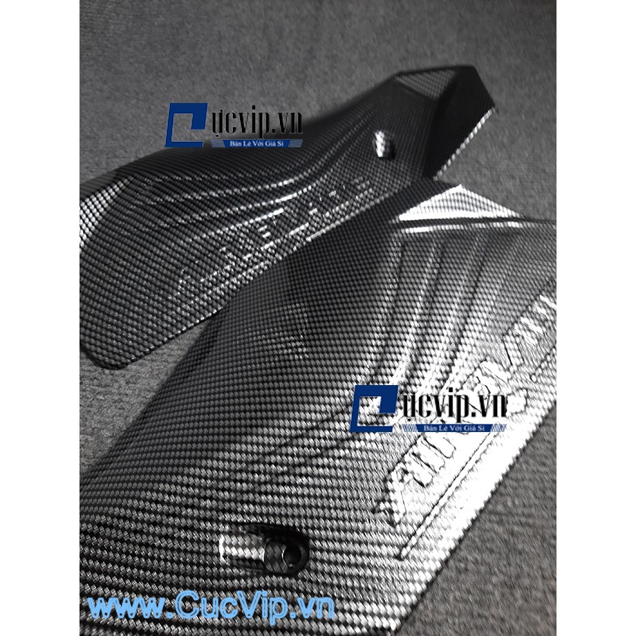 Ốp Hông Lớn AirBlade 2016 - 2019 Carbon MS1702