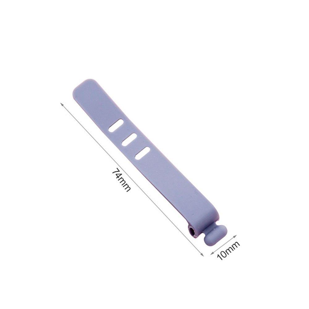 Glenes Dụng Cụ Quấn Dây Cáp Đa Năng Sắp Xếp Gọn Gàng Cho|Giá Đỡ Bảo Vệ Dây Cáp Sạc / Tai Nghe