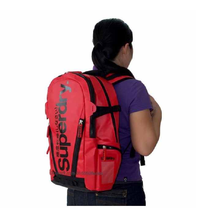 Balo Superdry Classic Tarpaulin