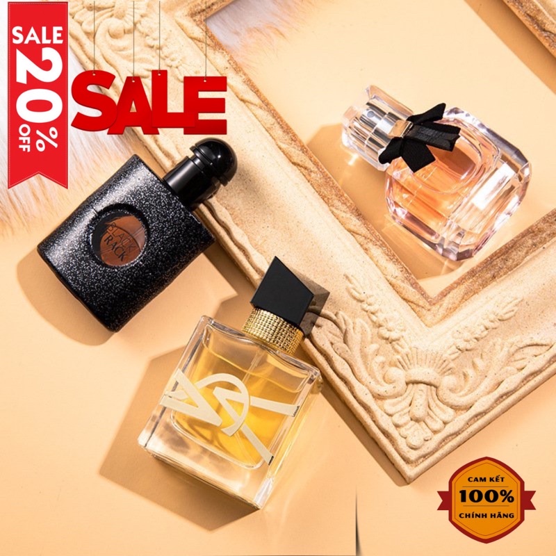 [SALE XẢ KHO] Combo nước hoa cao cấp jean miss 2021 nhập khẩu