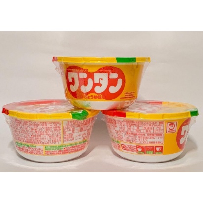 Hoành thánh ăn liền Toyo suisan Nhật bản 35g