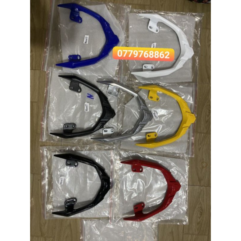 CẢNG SAU WAVE A 17 - 20 KIỂU NHÔM CNC