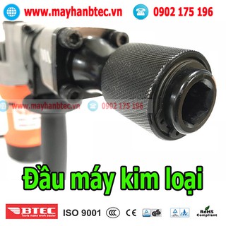 Máy đục bê tông BTEC BT0810