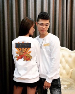 Nỉ gucci kỳ lân