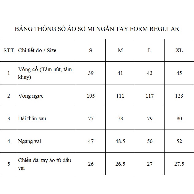 Áo Sơ Mi Ngắn Tay Sọc Caro Vạt Ngang Form Regular Vĩnh Tiến 305.5 | BigBuy360 - bigbuy360.vn