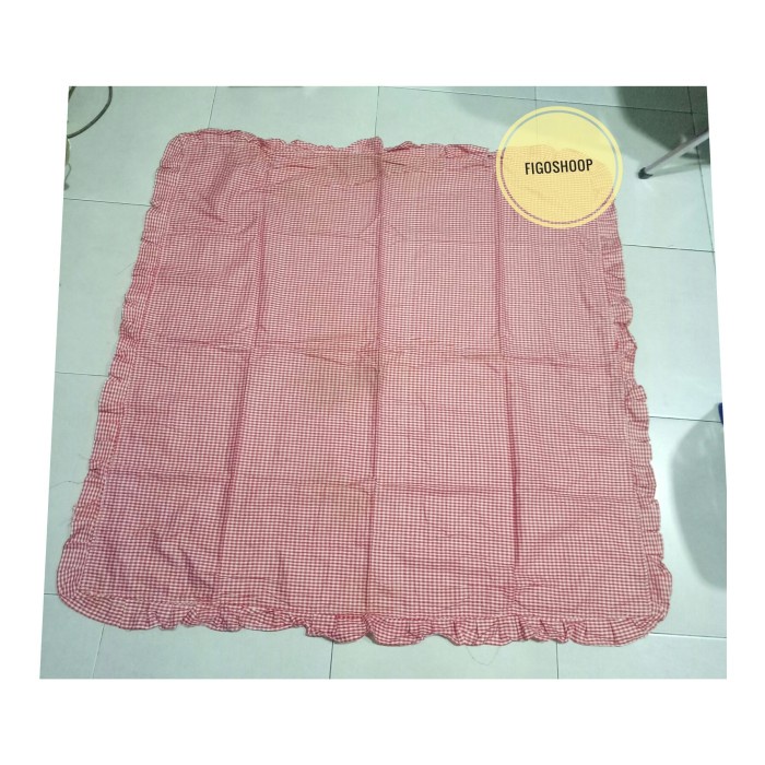 Khăn Trải Bàn Vuông Cotton 120X120 Chất Lượng Cao Đa Chức Năng Cho Giáo Viên U0T7