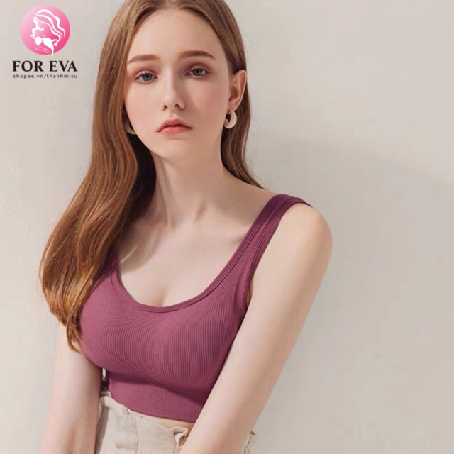 Áo bra áo tập gym yoga khoét lưng chữ v siêu quyến rũ | BigBuy360 - bigbuy360.vn