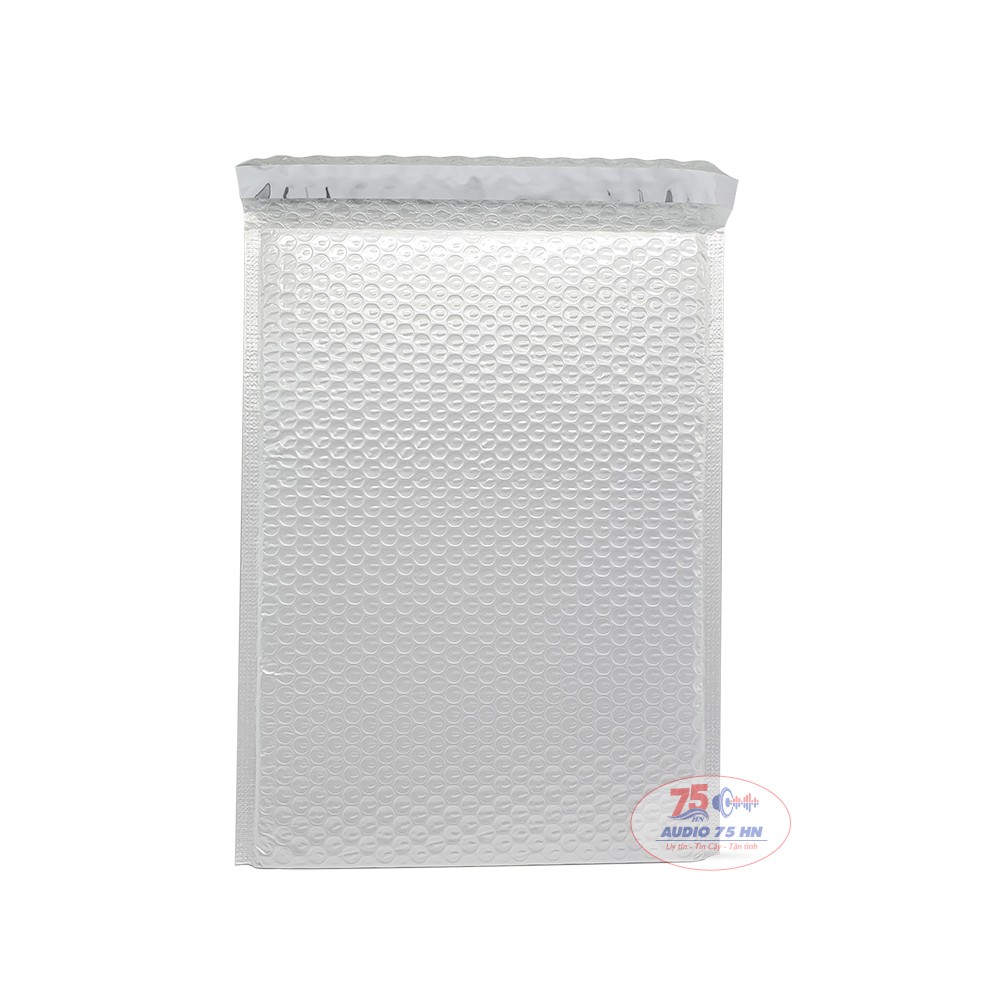 Túi giấy lót bóng khí (Kraft) kích thước 18x23cm +4cm - Túi đóng hàng chống sốc siêu bền