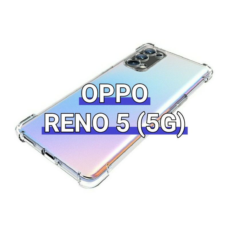Ốp Chống Sốc Cho OPPO RENO5 (5G) RENO5PRO 5G Vỏ Ống Kính Máy Ảnh