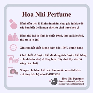 10ml Ver.sace Eros Flame đỏ - Nước hoa nam .